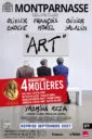 « Art » REPRISE EN 2027