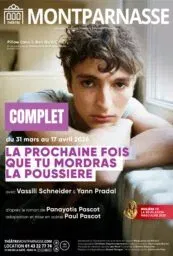 LA PROCHAINE FOIS QUE TU MORDRAS LA POUSSIÈRE