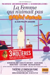 La Femme qui n’aimait pas Rabbi Jacob