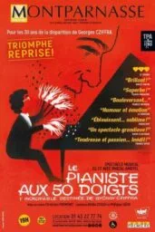 Le Pianiste aux 50 doigts