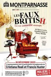 Les faux british