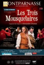 Les trois mousquetaires