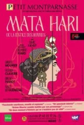 Affiche Mata Hari