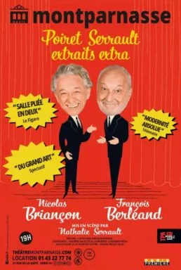 Poiret Serrault – Extraits extra