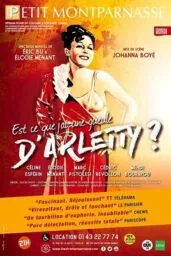 Est-ce que j’ai une gueule d’Arletty ?