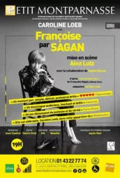 Françoise par Sagan