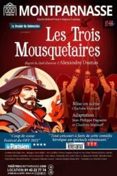 Les Trois Mousquetaires