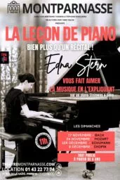 La Leçon de piano