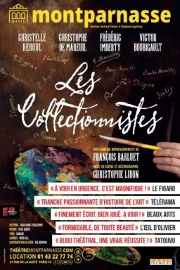 Les Collectionnistes