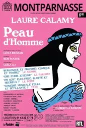 Peau d&rsquo;homme