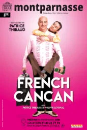 French Cancan