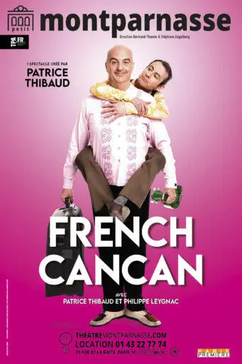 French Cancan