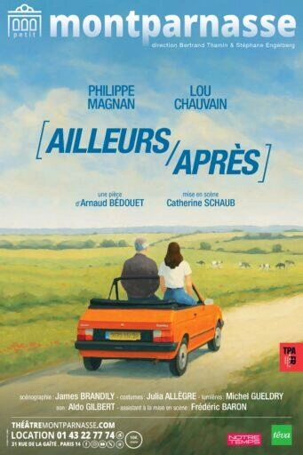 Ailleurs / Après