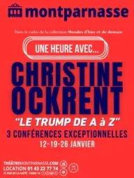 Une heure avec… Christine OCKRENT