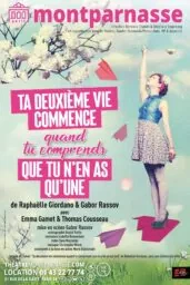 Ta deuxième vie commence quand tu comprends que tu n&rsquo;en as qu&rsquo;une